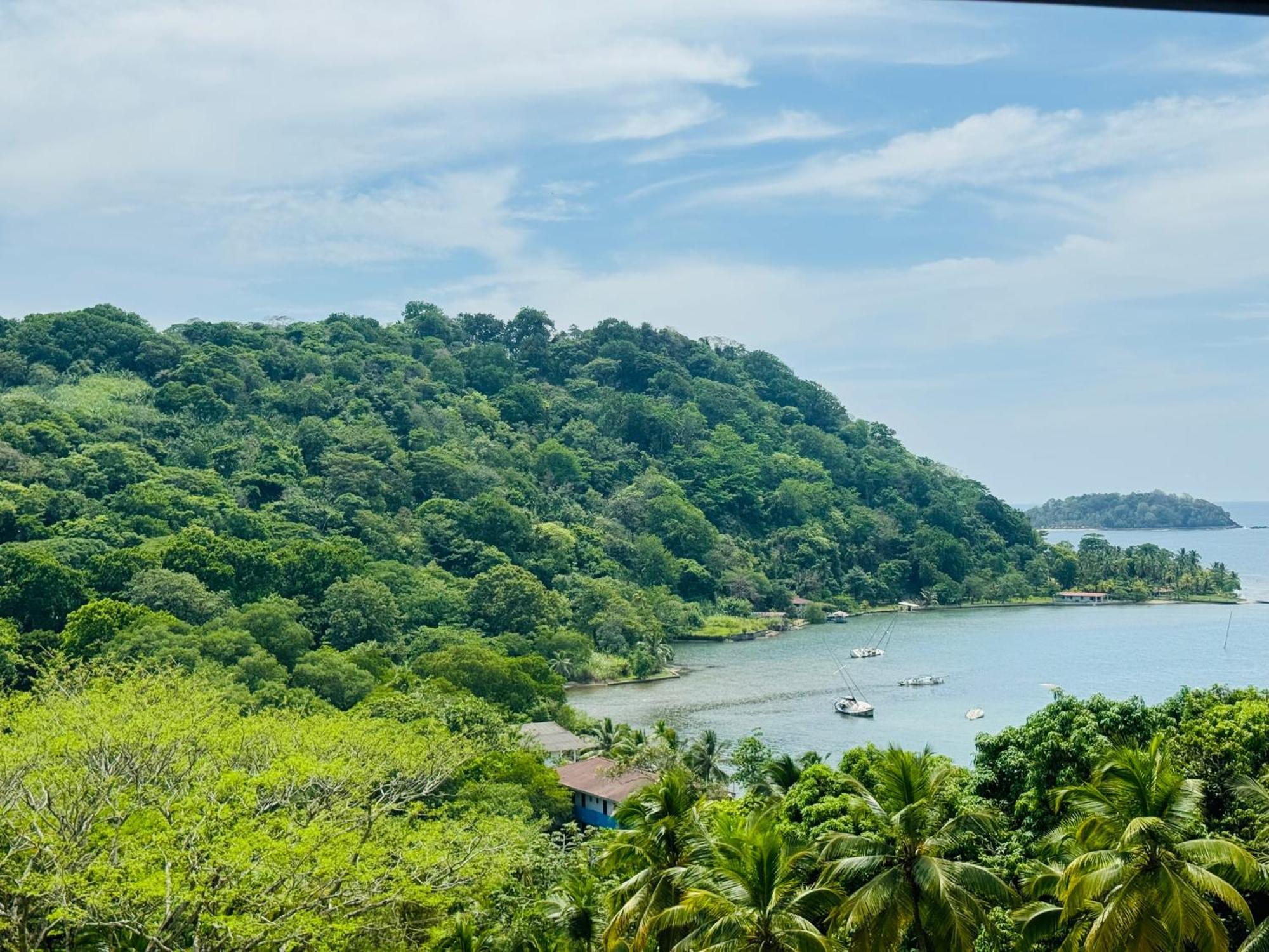 Hotel Ranchos De Chalia Panama Portobelo Exterior foto