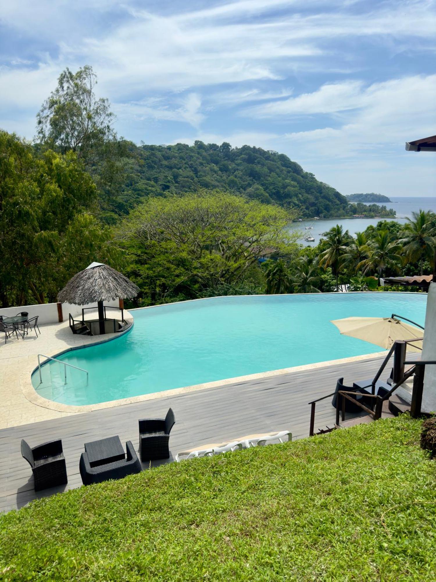 Hotel Ranchos De Chalia Panama Portobelo Exterior foto